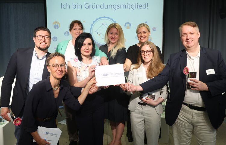 Thomas Rafalzyk Foto der ersten Gründungsmitglieder