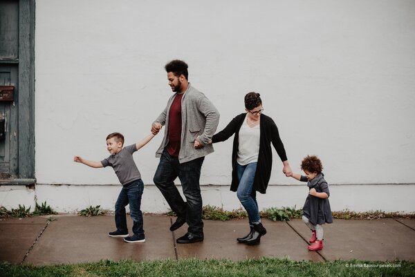 Pexels / Emma Bauso Familiennachzug