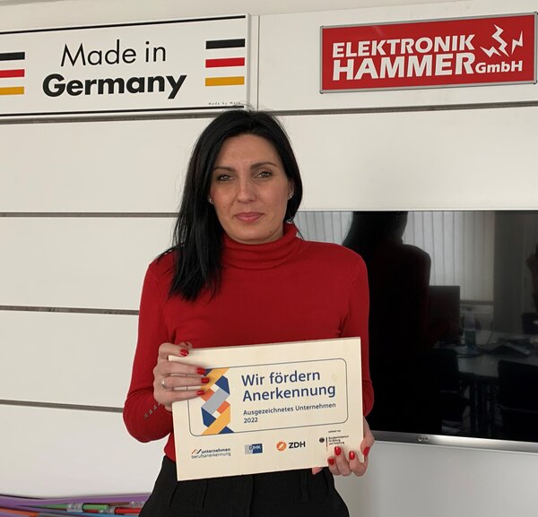 Unternehmen Berufsanerkennung / ZWH e. V.