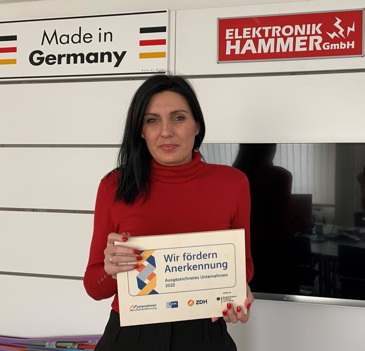 Unternehmen Berufsanerkennung / ZWH e. V.